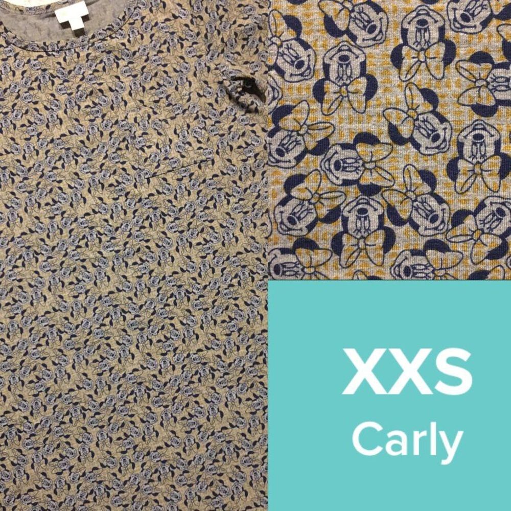 LuLaRoe Disney Carly